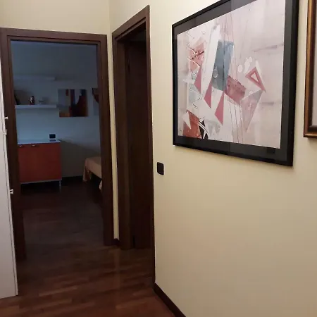 Διαμέρισμα Terme Accessibili Small *