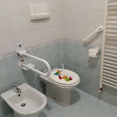 Terme Accessibili Small Διαμέρισμα Αμπάνο Τέρμε